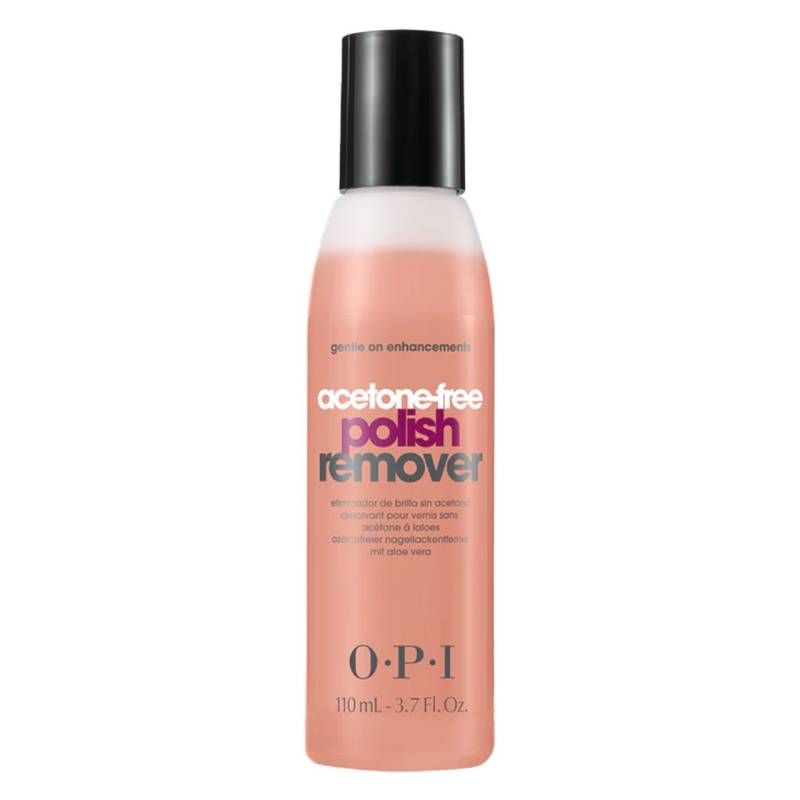 Basics - Acetone-Free Nail Polish Remover von OPI