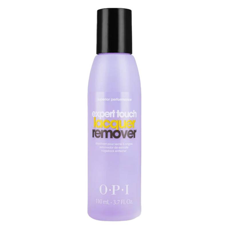 Basics - Expert Touch Lacquer Remover von OPI