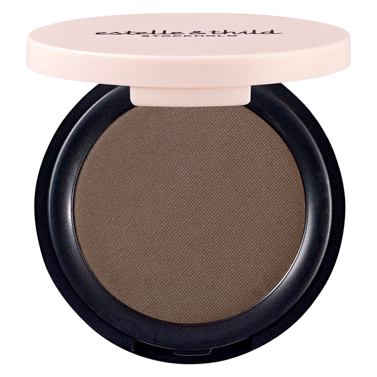 Estelle&Thild Make-Up - Brow Defining Powder Taupe von Estelle&Thild