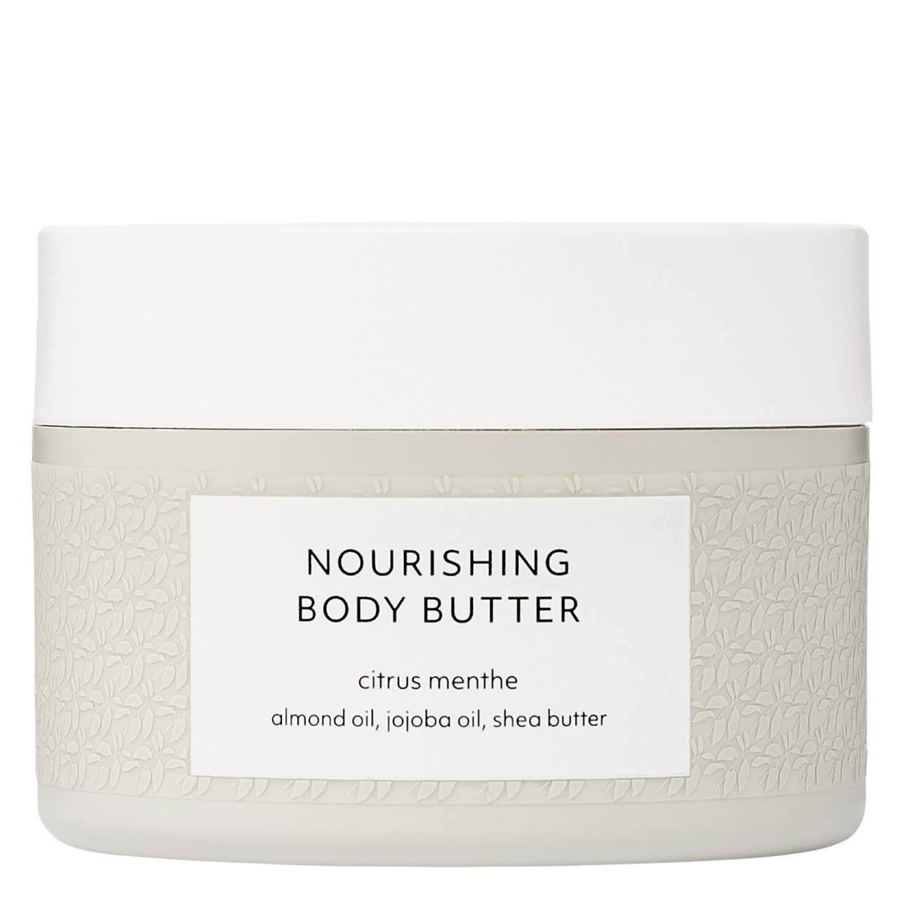 Estelle&Thild Care - Nourishing Body Butter Citrus Menthe Estelle&Thild Care - Nourishing Body Butter Citrus Menthe von Estelle&Thild