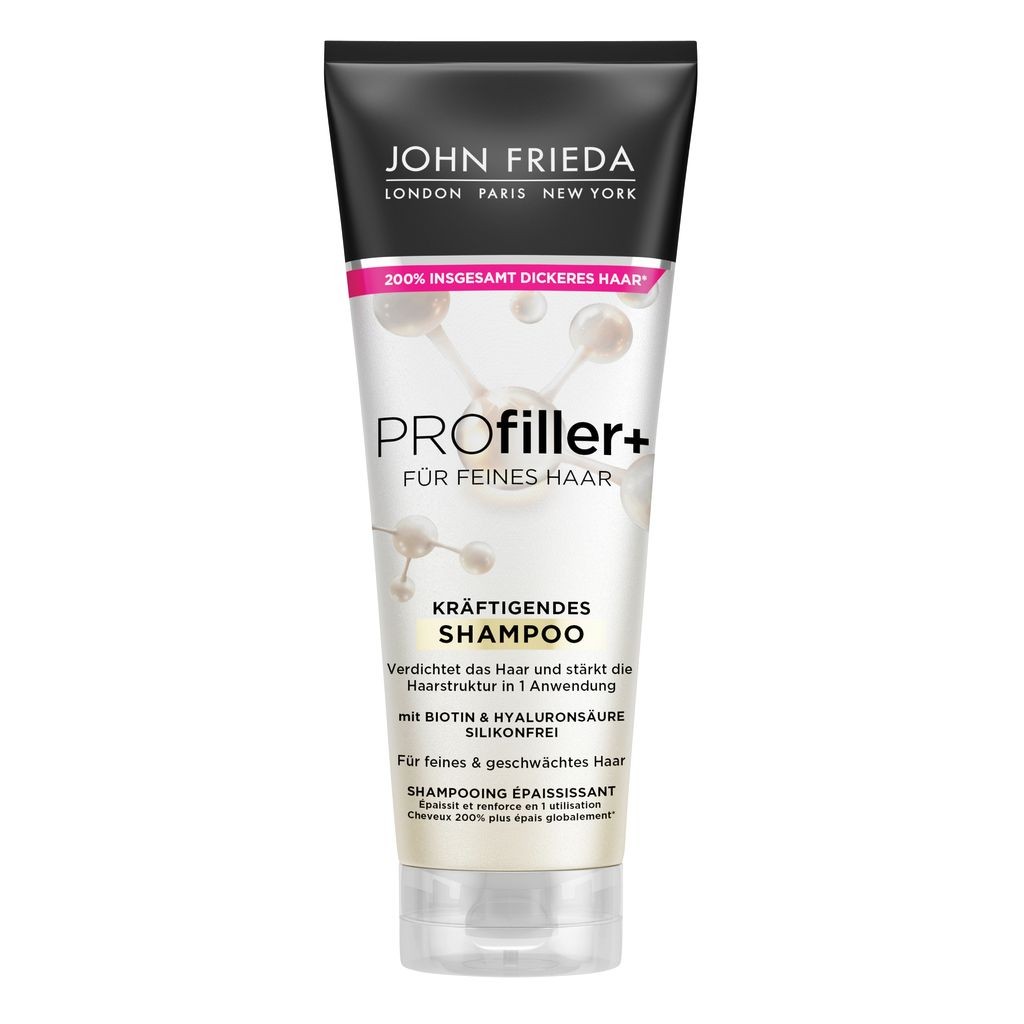 PROFiller+ - Kräftigendes Shampoo von John Frieda