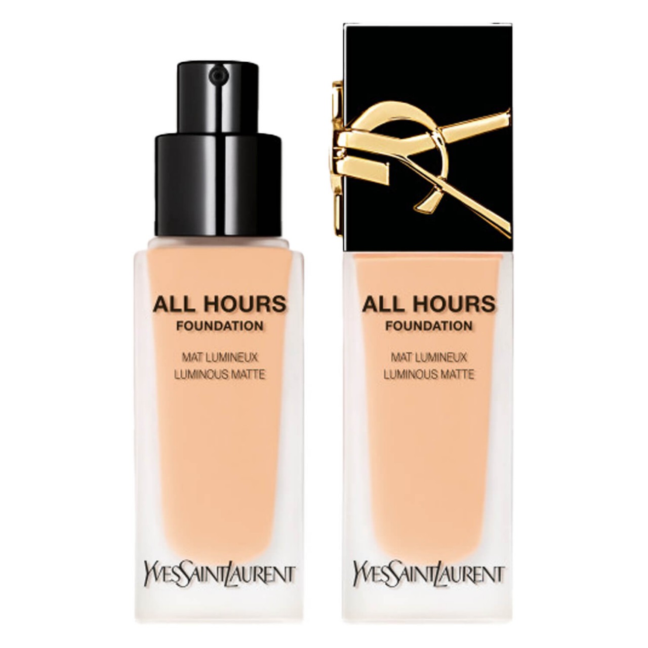 All Hours - Foundation Light Cool 5 von Yves Saint Laurent