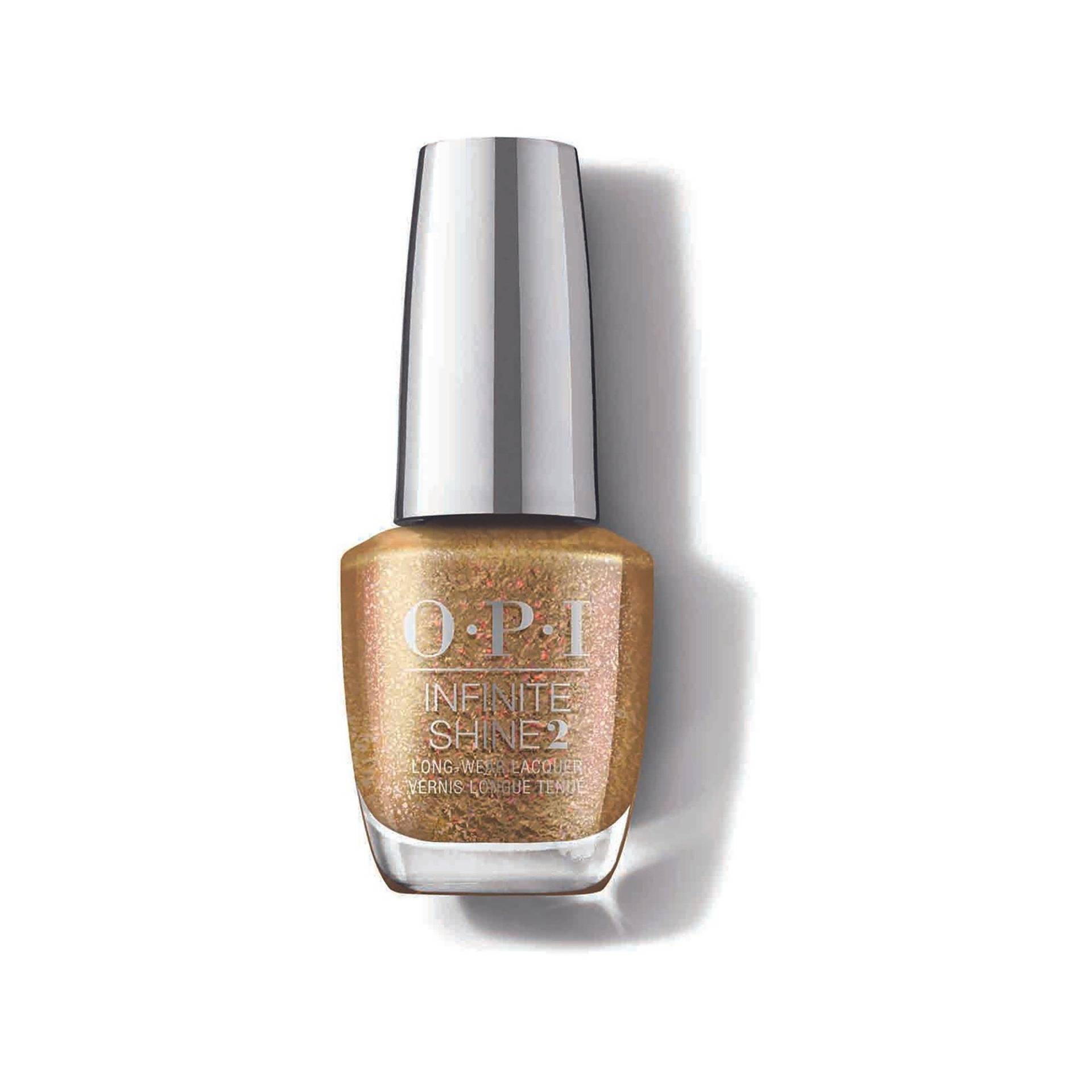 Hrq16 - Five Golden Flings - Infinite Shine Damen HRQ - Five Golden Flings - Infinite Shine 15ml von OPI