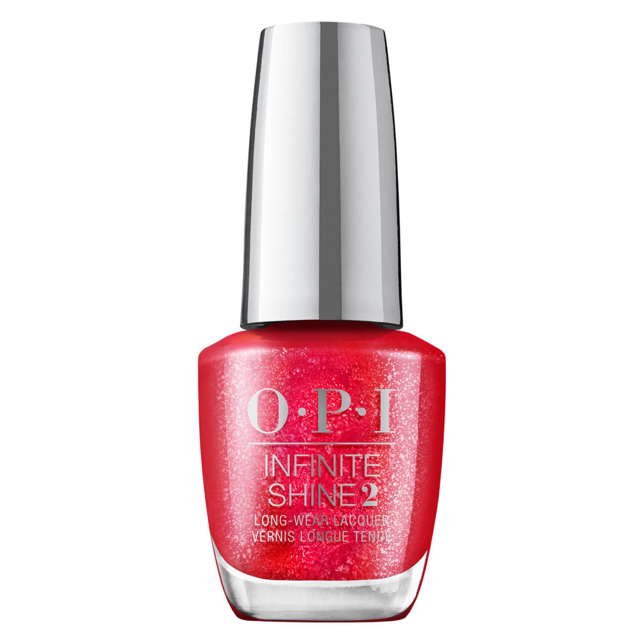 Jewel Be Bold - Infinite Shine Rhinestone Red-Y von OPI