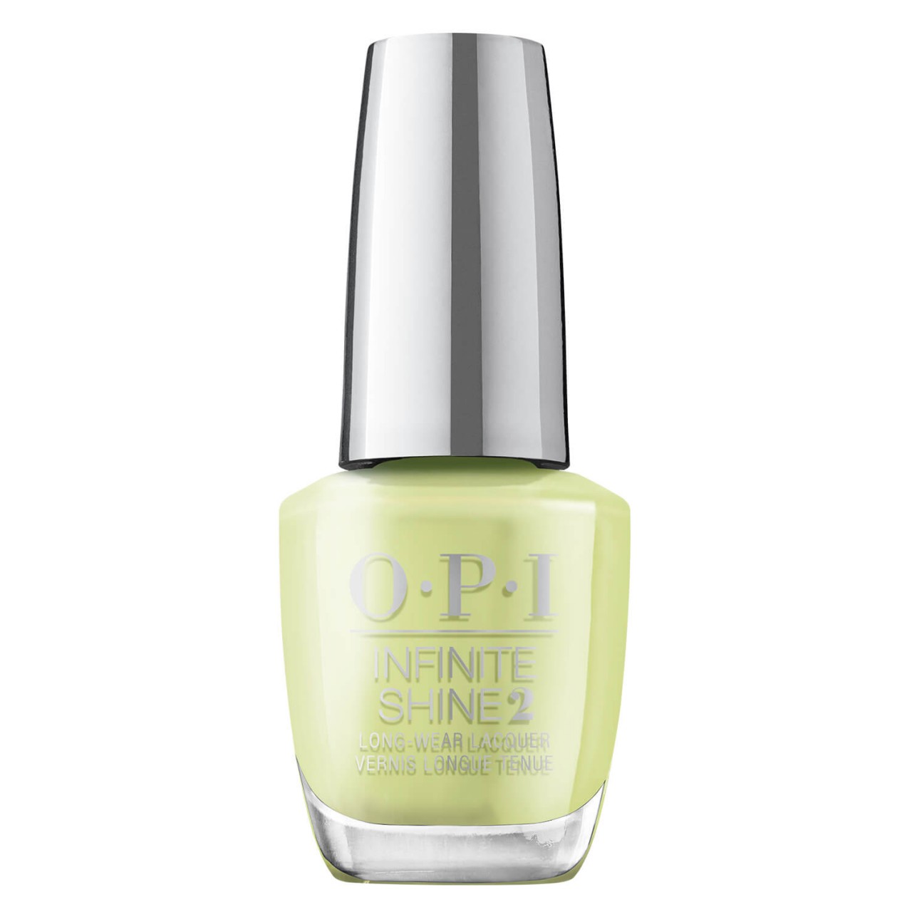 Me Myself and OPI - Infinite Shine Clear Your Cash von OPI