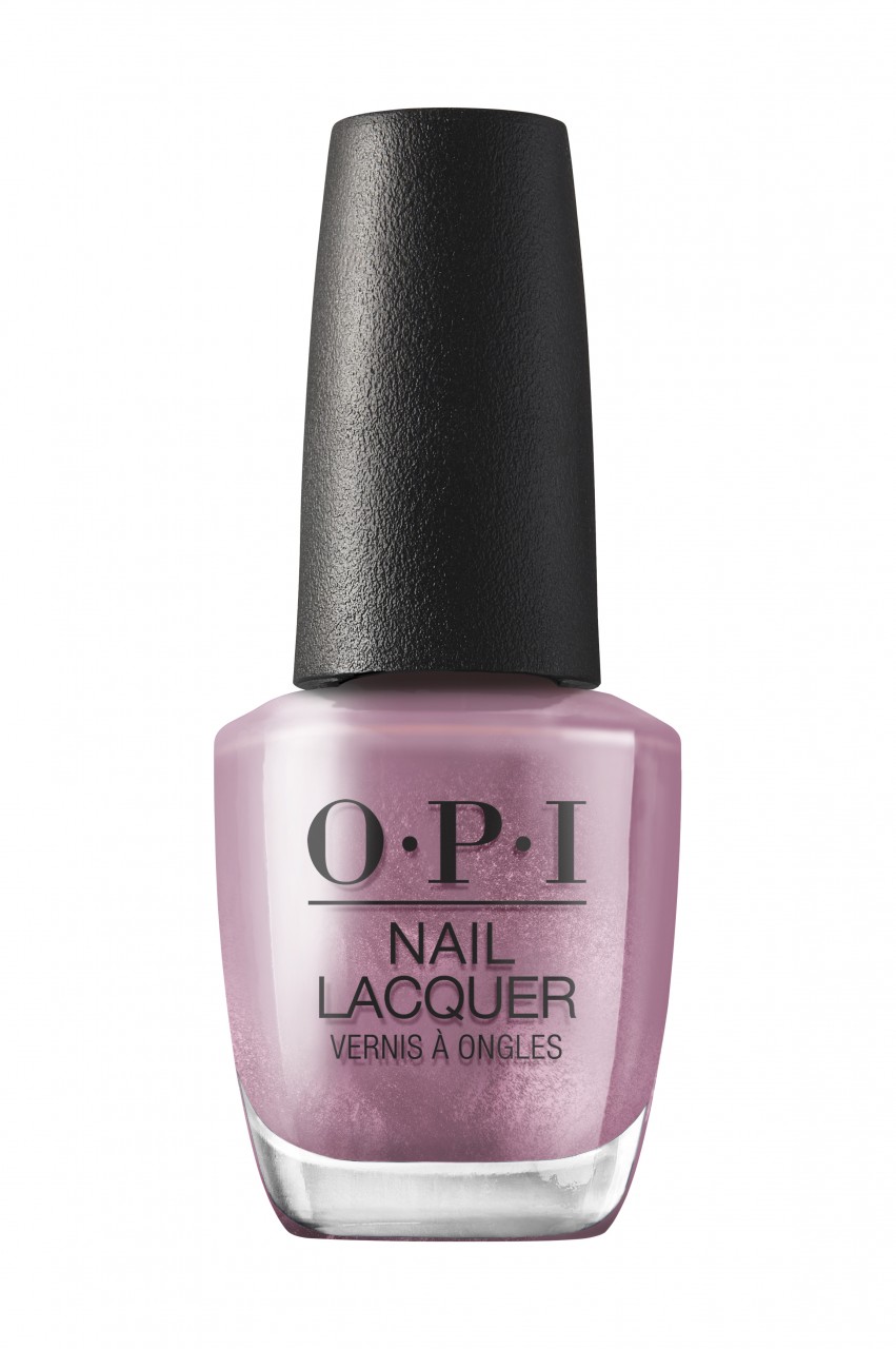 Metallic Mega Mix - Nail Lacquer Cyborn Again von OPI