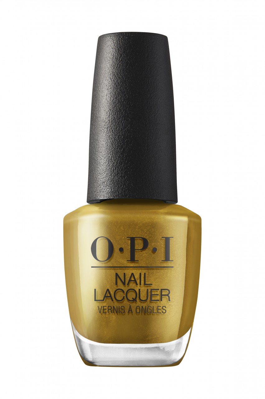 Metallic Mega Mix - Nail Lacquer Saturn Me On von OPI