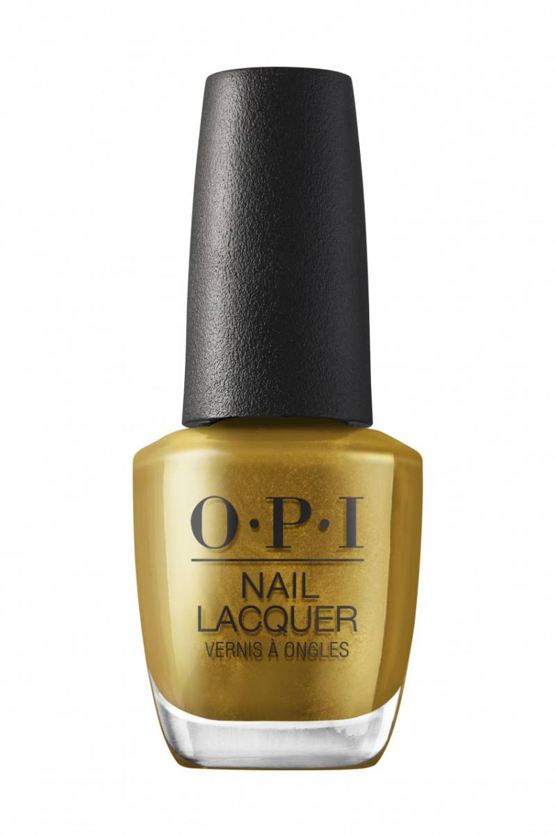 Metallic Mega Mix - Nail Lacquer Saturn Me On von OPI