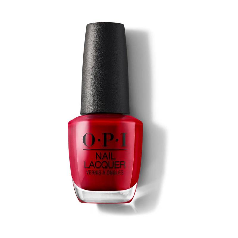 Nla70 – Red Hot Rio – Klassischer Nagellack Damen NLA – Red Hot Rio 15ml von OPI