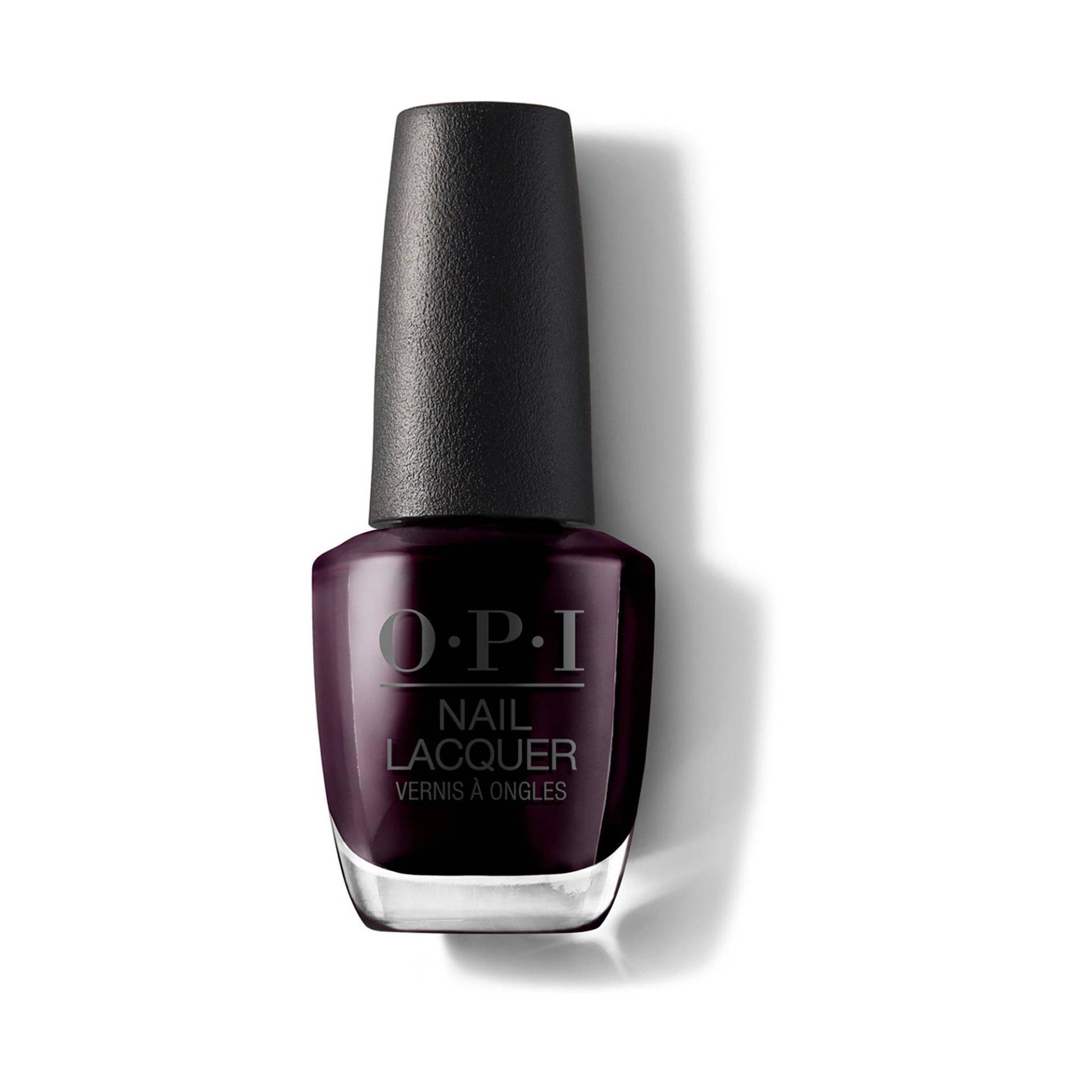 Nli43 – Black Cherry Chutney – Klassischer Nagellack Damen NLI – Black Cherry Chutney 15ml von OPI