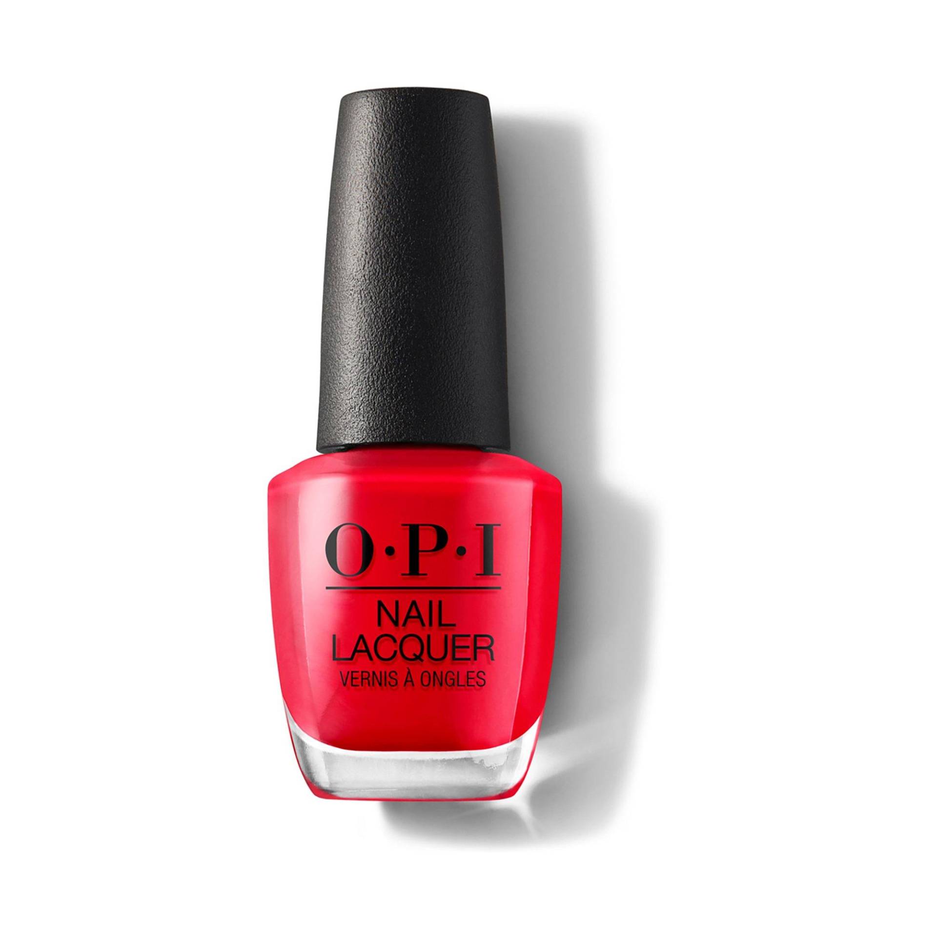 Nll64 – Cajun Shrimp – Klassischer Nagellack Damen NLL – Cajun Shrimp 15ml von OPI