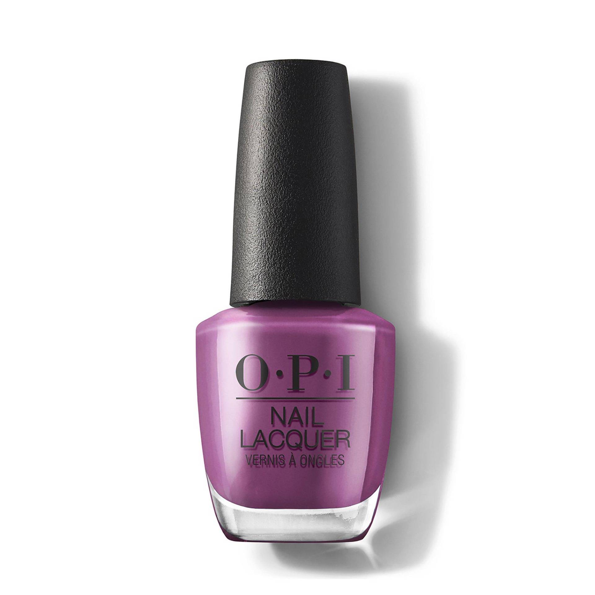 Nld61 – N00berry – Klassischer Nagellack Damen NLD – Nberry  15ml von OPI