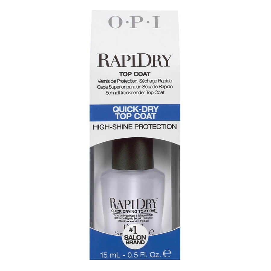 Nagellacktrockner - RapiDry Top Coat von OPI