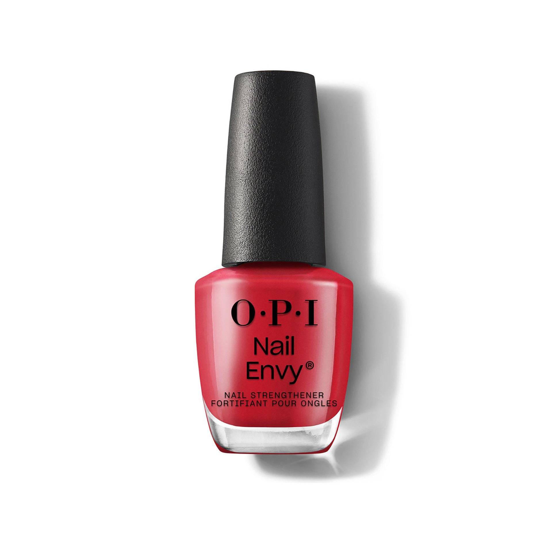 Nt225 - Nail Envy Big Apple Red - Color - Nagelpflegeprodukte / Nagelkuren Damen  15ml von OPI
