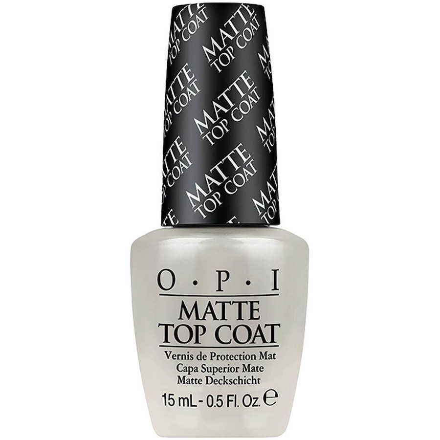 OPI Nail Essentials OPI Nail Essentials Matte Top Coat nagelbalsam 15.0 ml OPI Nail Essentials OPI Nail Essentials Matte Top Coat nagelbalsam 15.0 ml von OPI