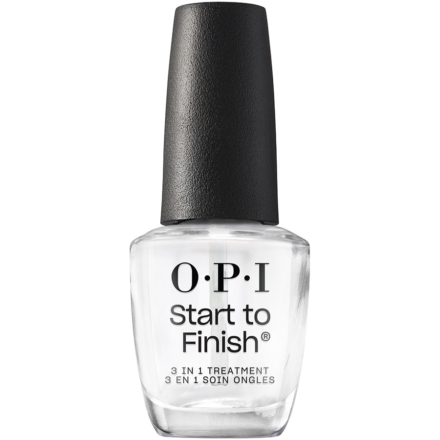 OPI Nail Essentials OPI Nail Essentials Nail Lacquer Start To Finish - 3-in-1 top_coat 15.0 ml OPI Nail Essentials OPI Nail Essentials Nail Lacquer Start To Finish - 3-in-1 top_coat 15.0 ml von OPI