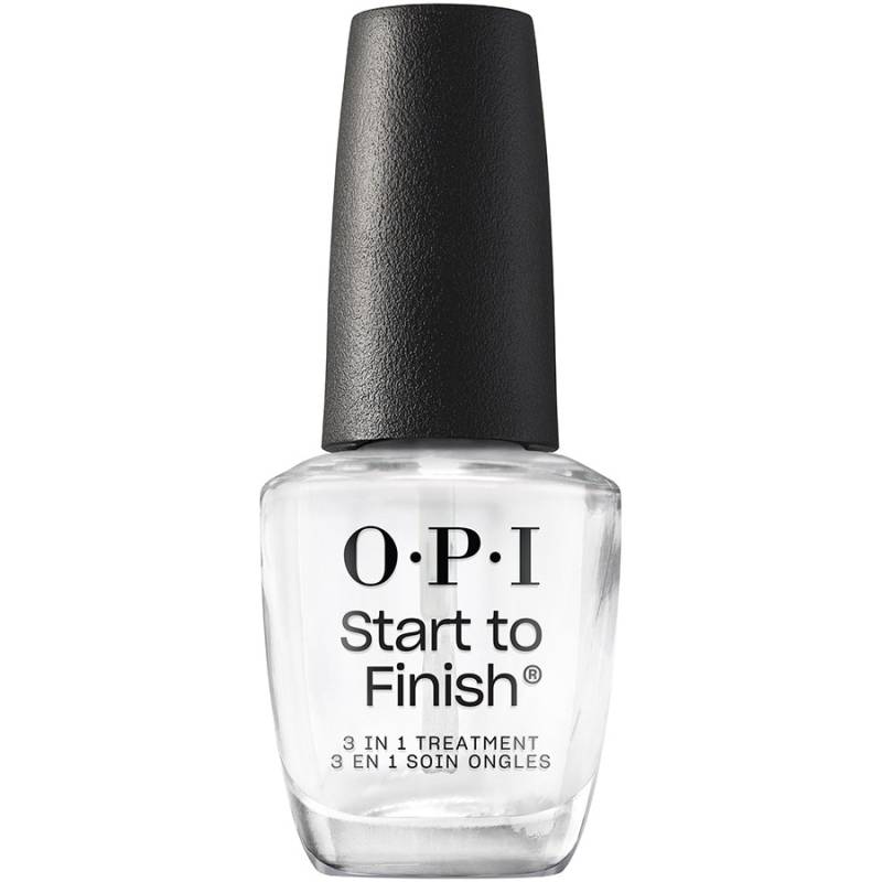 OPI Nail Essentials OPI Nail Essentials Nail Lacquer Start To Finish - 3-in-1 top_coat 15.0 ml von OPI