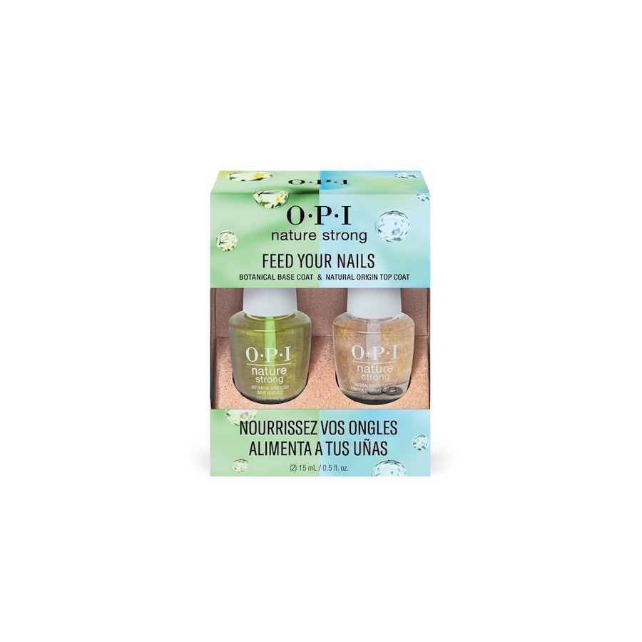 OPI Nature Strong OPI Nature Strong Duo Pack nagellack 1.0 pieces von OPI