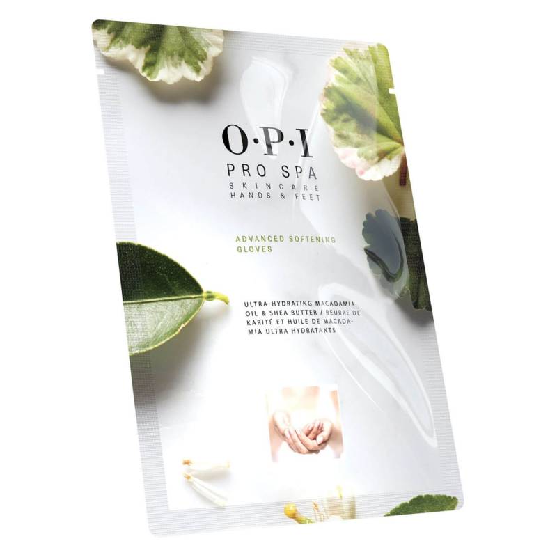 Pro Spa - Disposable Moisturizing Gloves von OPI