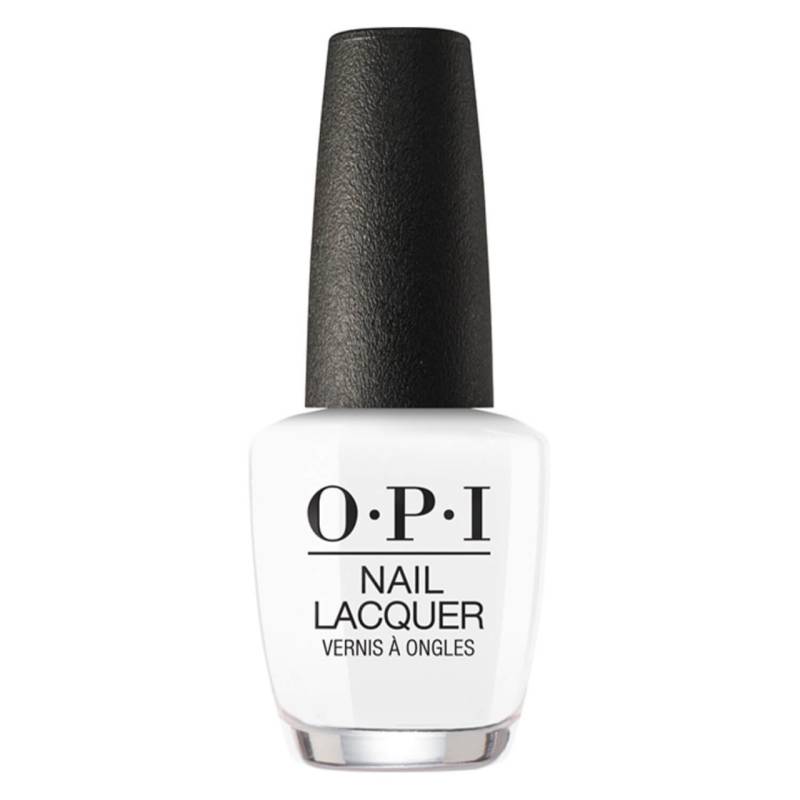 Soft Shades - Alpine snow von OPI
