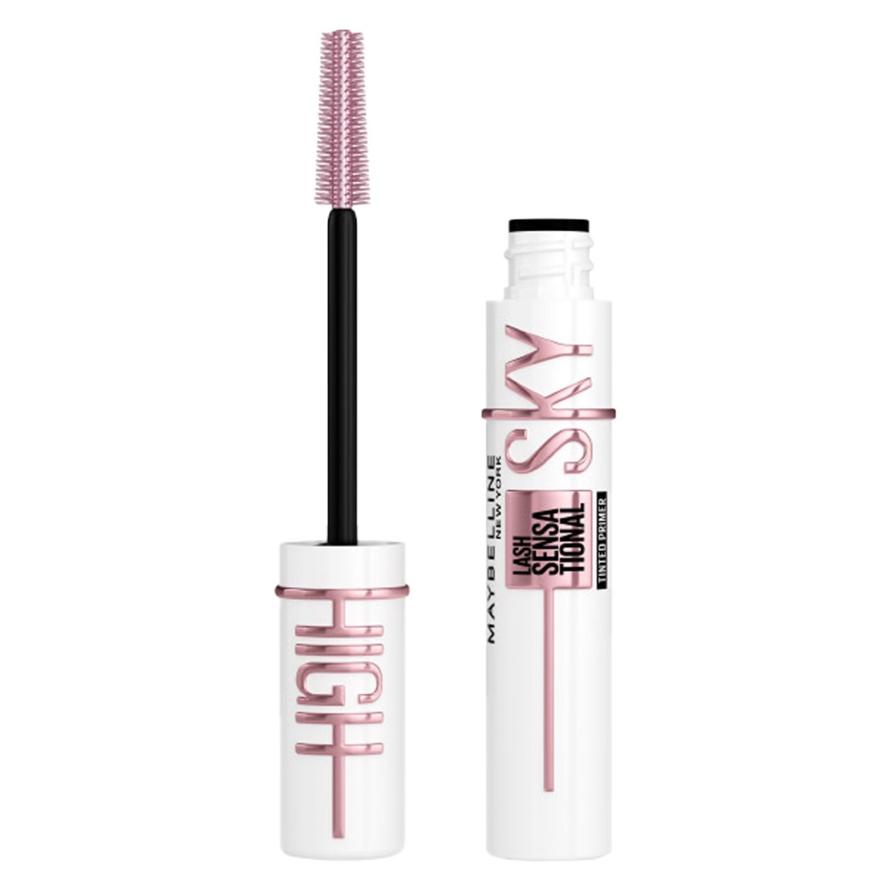 Maybelline NY Mascara - Lash Sensational Sky High Tinted Primer von Maybelline New York