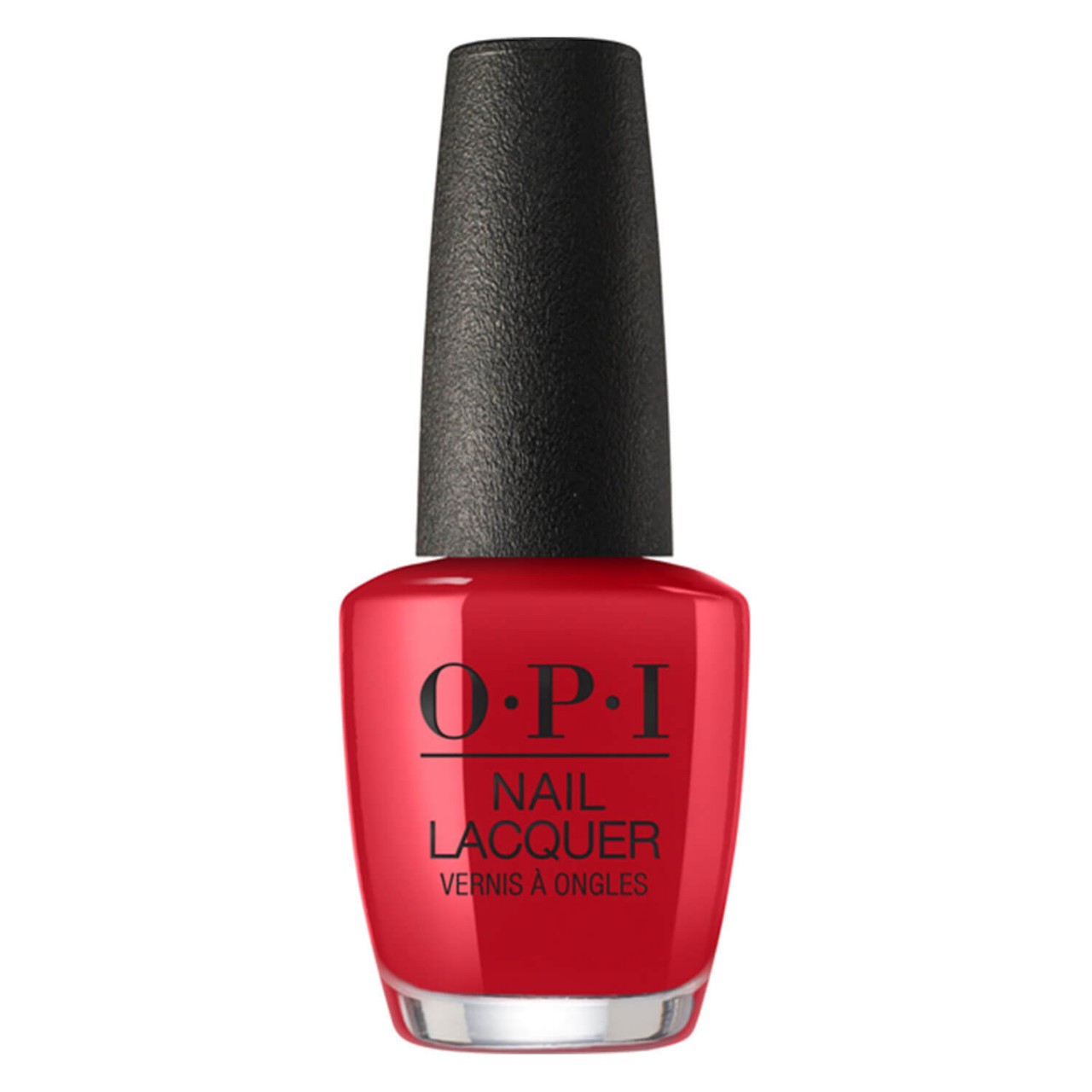 Swiss Collection - Color so hot it Berns von OPI