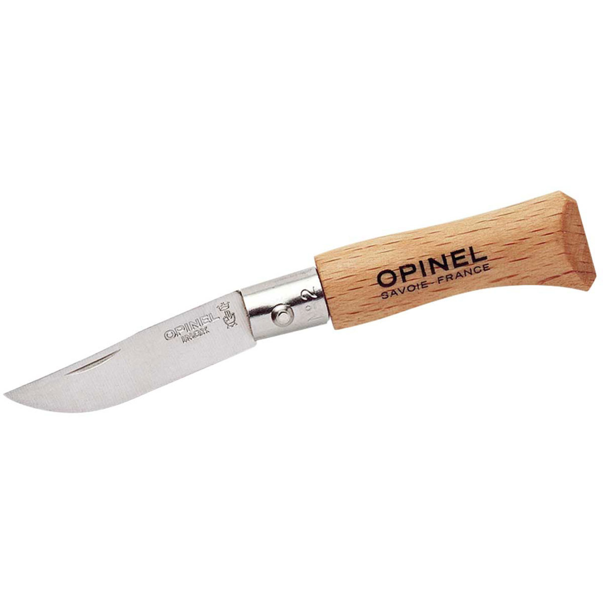 Opinel No 02 Taschenmesser von OPINEL