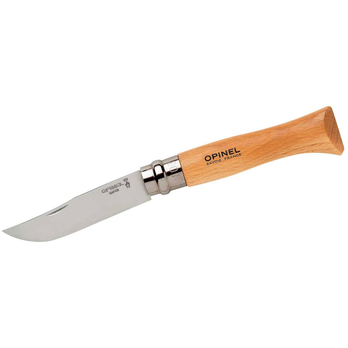 Opinel No 08 Taschenmesser von OPINEL