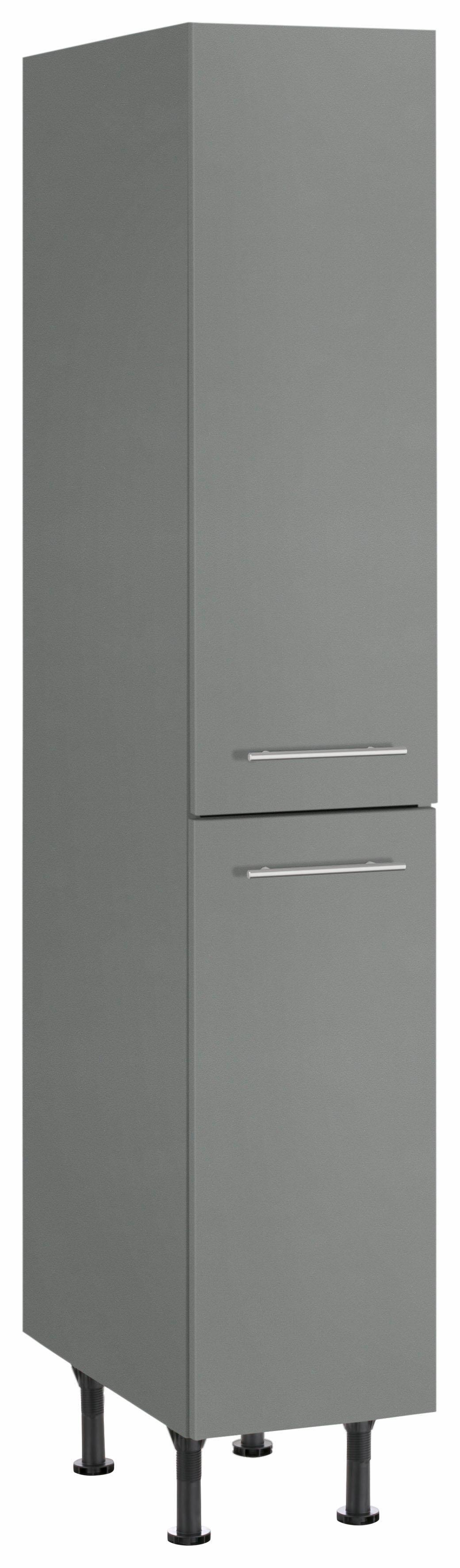 OPTIFIT Apothekerschrank »Bern«, 30 cm breit, 176 cm hoch, höhenverstellbare Stellfüsse, Metallgriffe OPTIFIT Apothekerschrank »Bern«, 30 cm breit, 176 cm hoch, höhenverstellbare Stellfüsse, Metallgriffe von OPTIFIT
