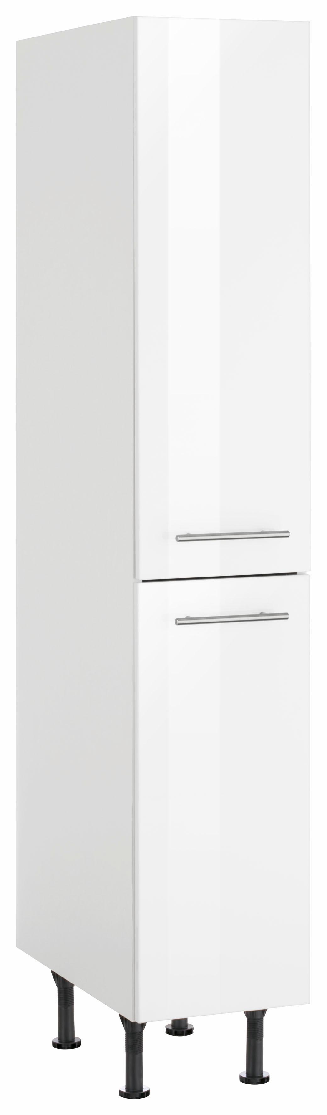 OPTIFIT Apothekerschrank »Bern«, 30 cm breit, 176 cm hoch, höhenverstellbare Stellfüsse, Metallgriffe OPTIFIT Apothekerschrank »Bern«, 30 cm breit, 176 cm hoch, höhenverstellbare Stellfüsse, Metallgriffe von OPTIFIT