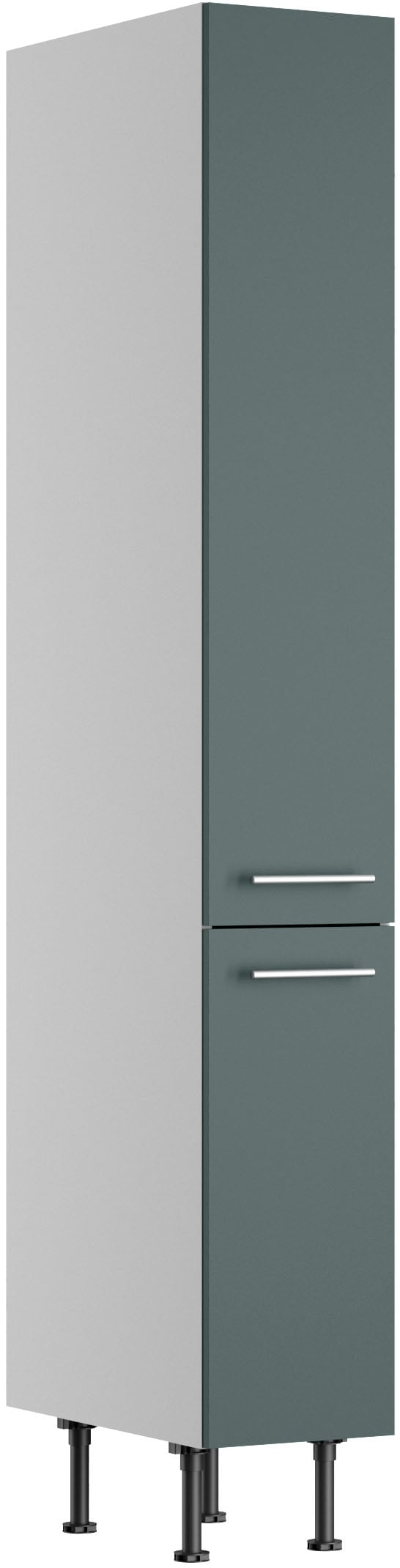 OPTIFIT Apothekerschrank »Bern2«, Breite 30 cm, Höhe 211,8 cm, 2 Auszüge (Höhe 124,4 /70 cm) von OPTIFIT