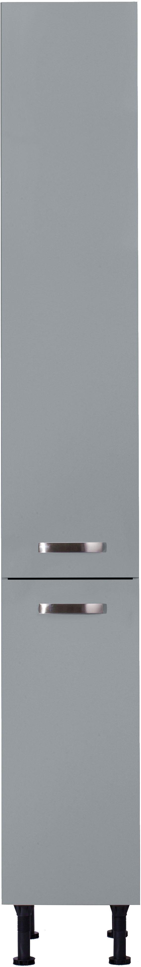 OPTIFIT Apothekerschrank »Cara«, mit 2 Vollauszügen und 5 Ablagen, höhenverstellbare Füsse, Breite 30 cm OPTIFIT Apothekerschrank »Cara«, mit 2 Vollauszügen und 5 Ablagen, höhenverstellbare Füsse, Breite 30 cm von OPTIFIT