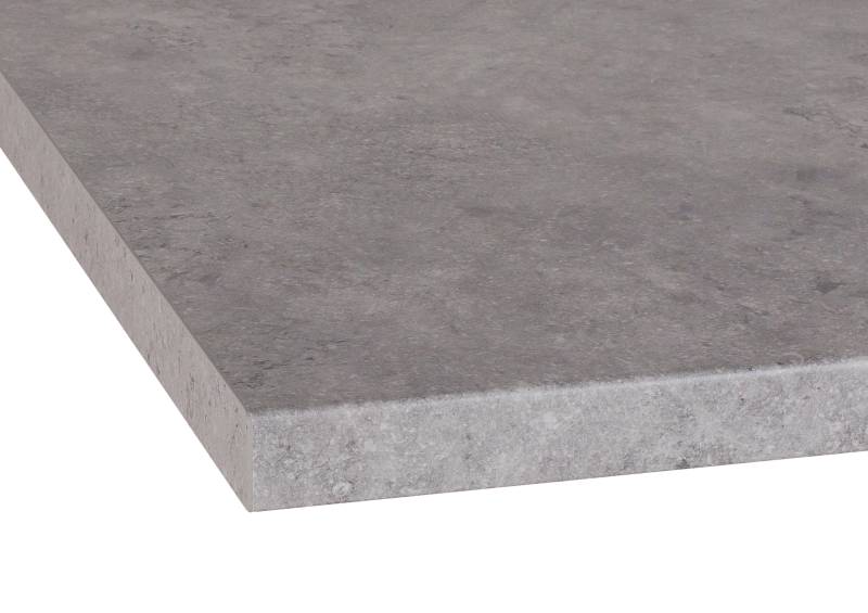 OPTIFIT Arbeitsplatte »Luzern«, 38 mm stark, Tiefe 60 cm, grosse Auswahl an Breiten von OPTIFIT