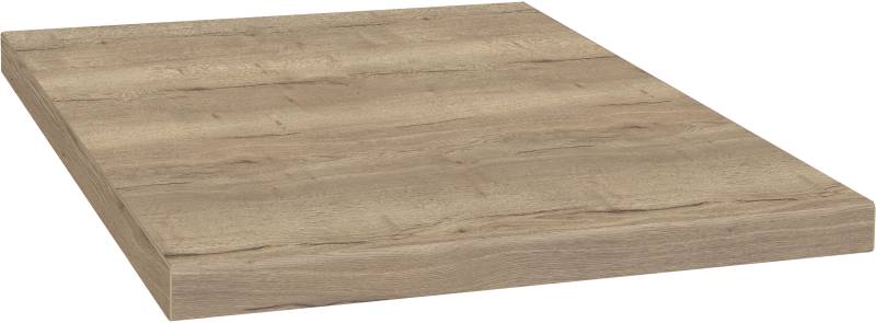 OPTIFIT Arbeitsplatte »Luzern«, 38 mm stark, Tiefe 60 cm, grosse Auswahl an Breiten von OPTIFIT