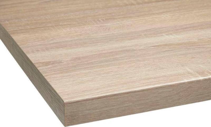OPTIFIT Arbeitsplatte »Luzern«, 38 mm stark, Tiefe 60 cm, grosse Auswahl an Breiten von OPTIFIT