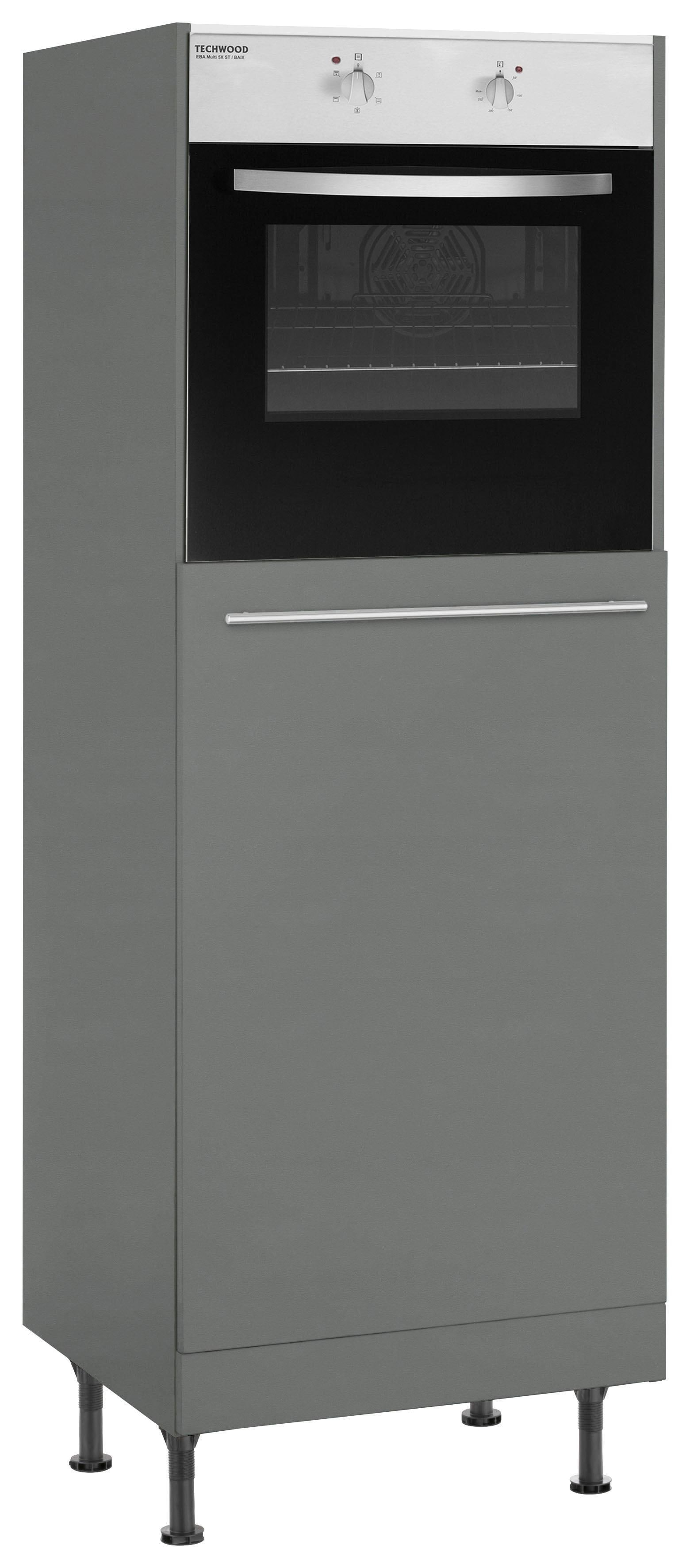 OPTIFIT Backofenumbauschrank »Bern«, 60 cm breit, 176 cm hoch, höhenverstellbare Stellfüsse, mit Metallgriff OPTIFIT Backofenumbauschrank »Bern«, 60 cm breit, 176 cm hoch, höhenverstellbare Stellfüsse, mit Metallgriff von OPTIFIT