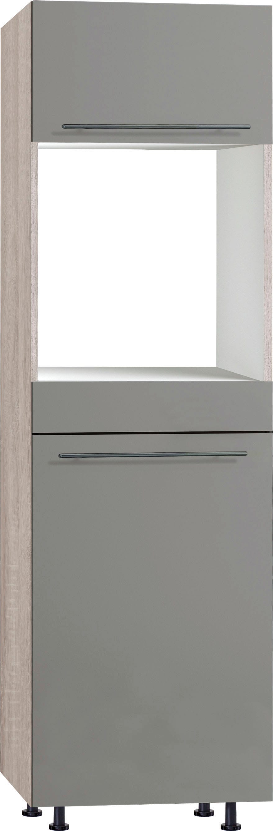 OPTIFIT Backofenumbauschrank »Bern«, 60 cm breit, 212 cm hoch, mit höhenverstellbaren Stellfüssen OPTIFIT Backofenumbauschrank »Bern«, 60 cm breit, 212 cm hoch, mit höhenverstellbaren Stellfüssen von OPTIFIT