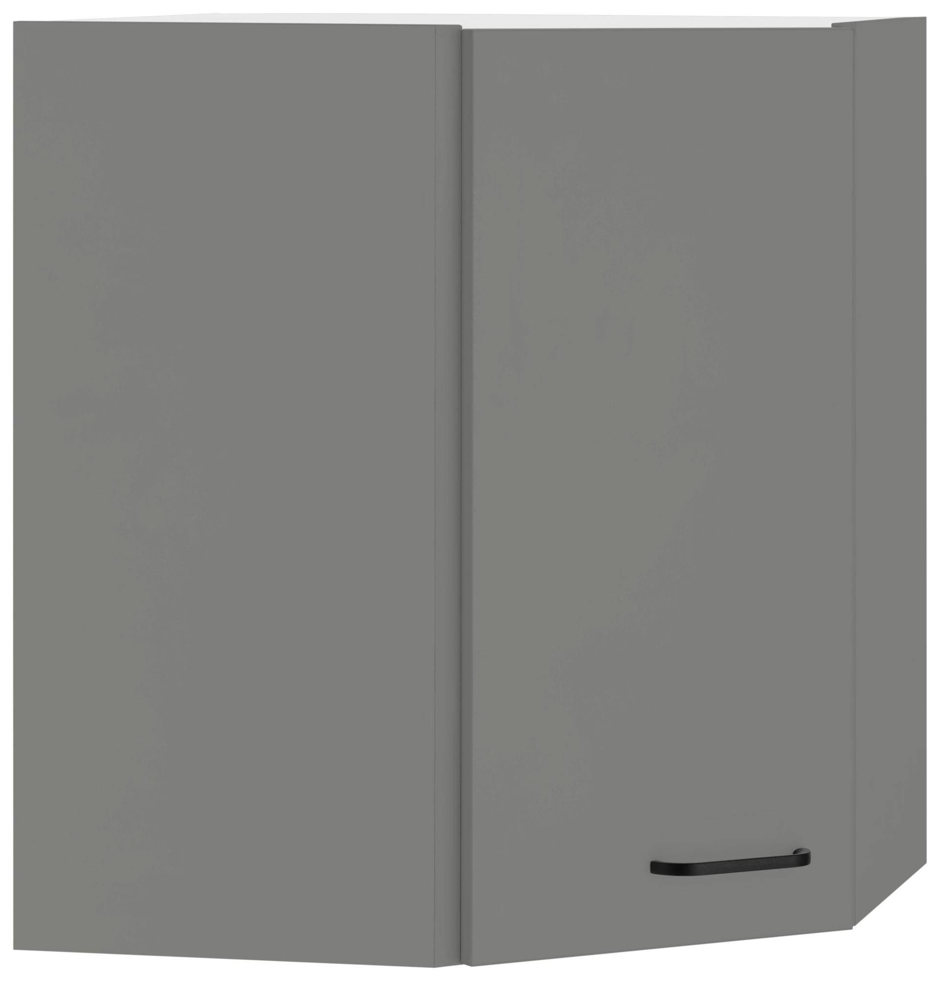OPTIFIT Eckhängeschrank »Elga«, mit Soft-Close-Funktion und Metallgriff, Breite 60x60 cm OPTIFIT Eckhängeschrank »Elga«, mit Soft-Close-Funktion und Metallgriff, Breite 60x60 cm von OPTIFIT