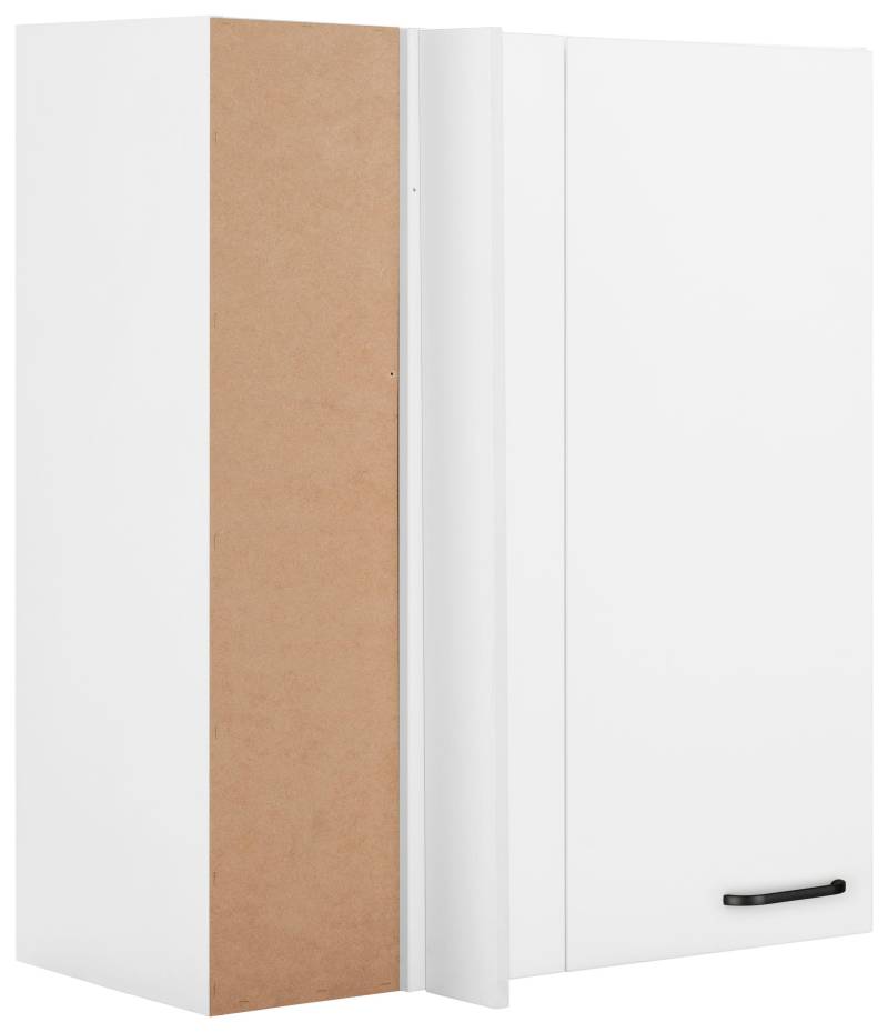 OPTIFIT Eckhängeschrank »Elga«, mit Soft-Close-Funktion und Metallgriff, Breite 80 cm von OPTIFIT
