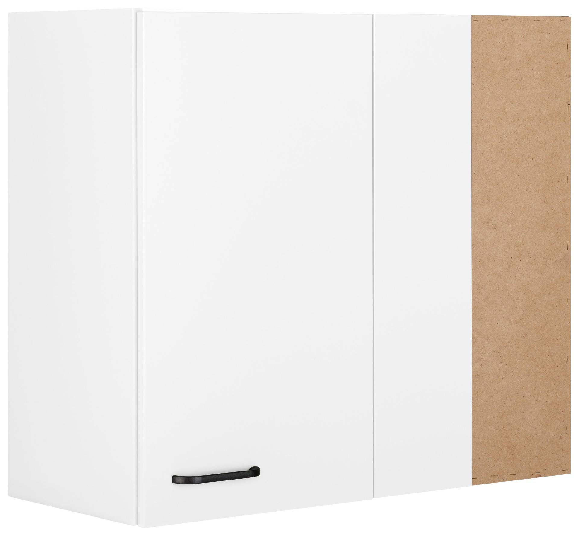 OPTIFIT Eckhängeschrank »Elga«, mit Soft-Close-Funktion und Metallgriff, Breite 80 cm von OPTIFIT