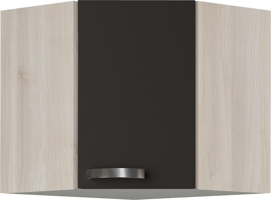 OPTIFIT Eckhängeschrank »Faro«, mit Metallgriff, Breite 60 x 60 cm OPTIFIT Eckhängeschrank »Faro«, mit Metallgriff, Breite 60 x 60 cm von OPTIFIT