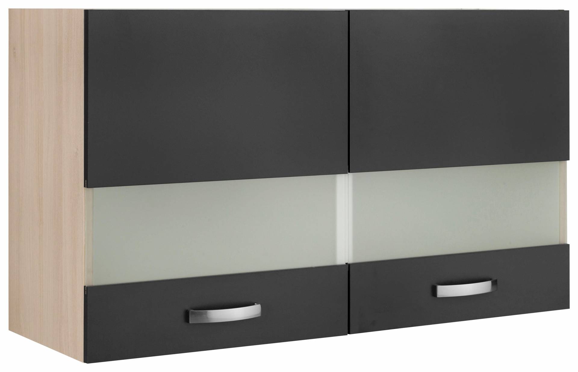 OPTIFIT Glashängeschrank »Faro«, mit Metallgriffen, Breite 100 cm OPTIFIT Glashängeschrank »Faro«, mit Metallgriffen, Breite 100 cm von OPTIFIT