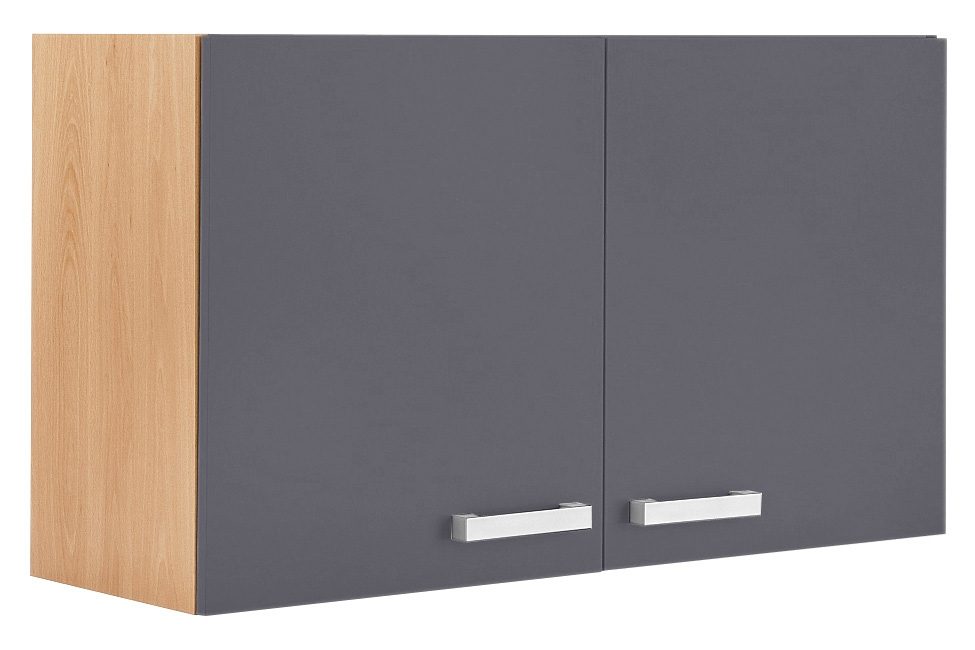 OPTIFIT Hängeschrank »Odense«, 100 cm breit, 57,6 cm hoch, mit 2 Türen von OPTIFIT