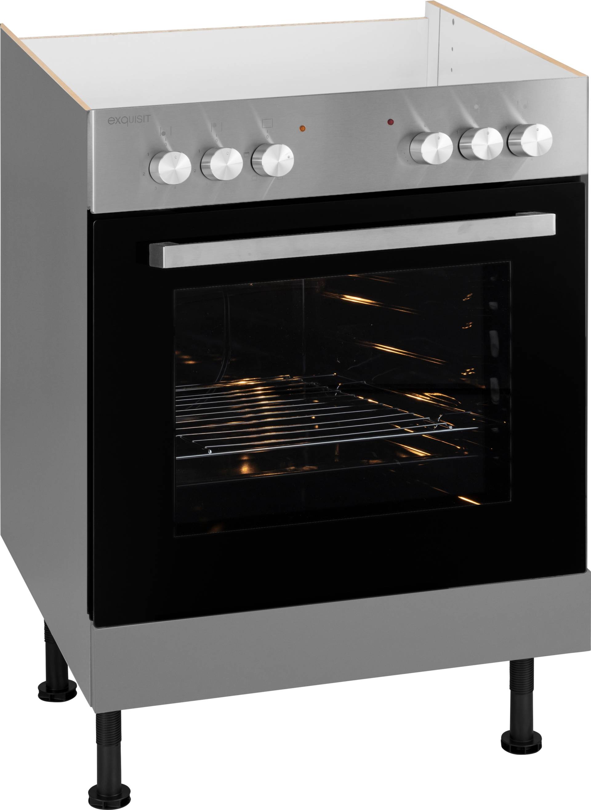 OPTIFIT Herdumbauschrank »Parma«, Breite 60 cm OPTIFIT Herdumbauschrank »Parma«, Breite 60 cm von OPTIFIT