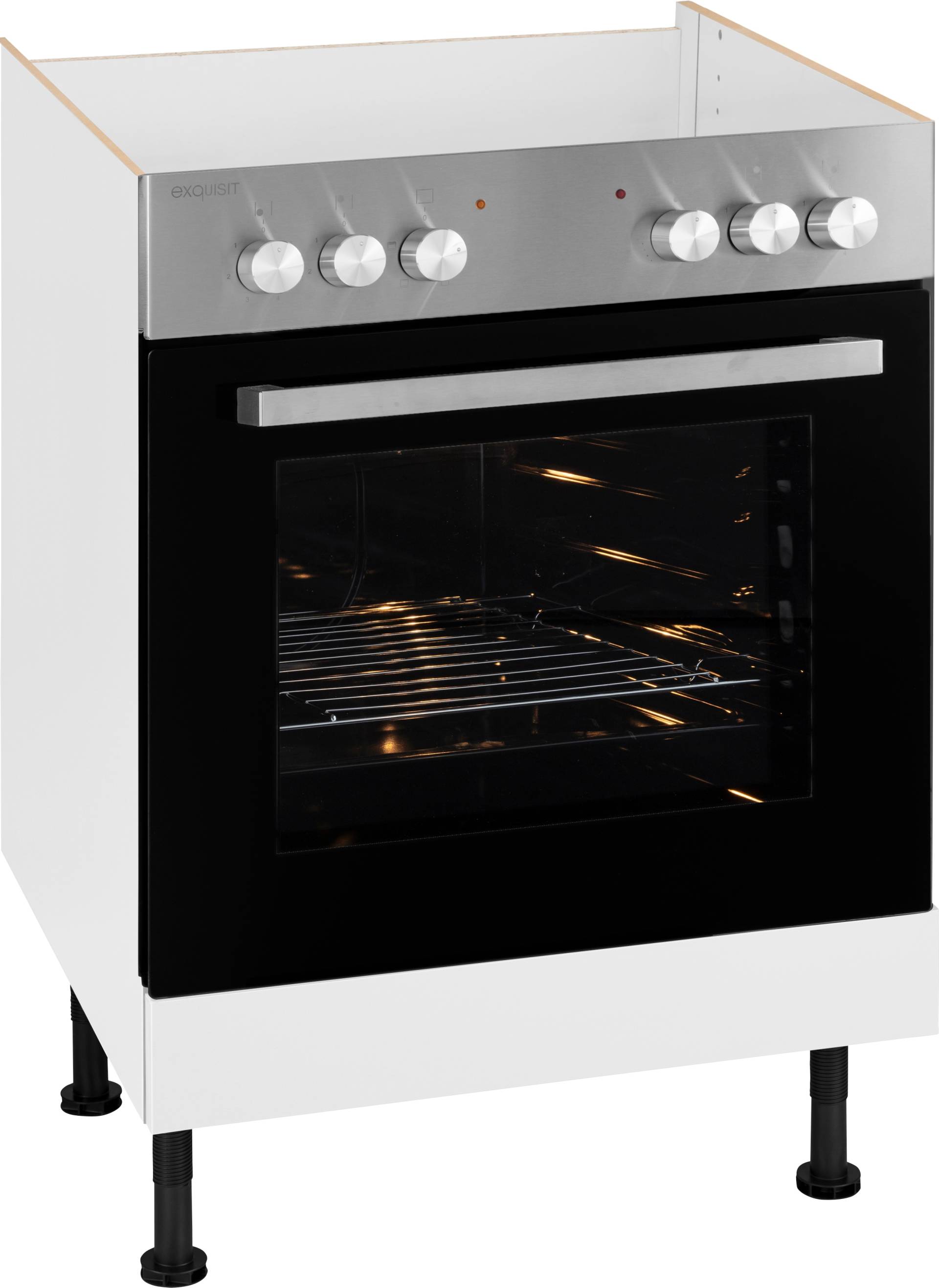OPTIFIT Herdumbauschrank »Parma«, Breite 60 cm OPTIFIT Herdumbauschrank »Parma«, Breite 60 cm von OPTIFIT