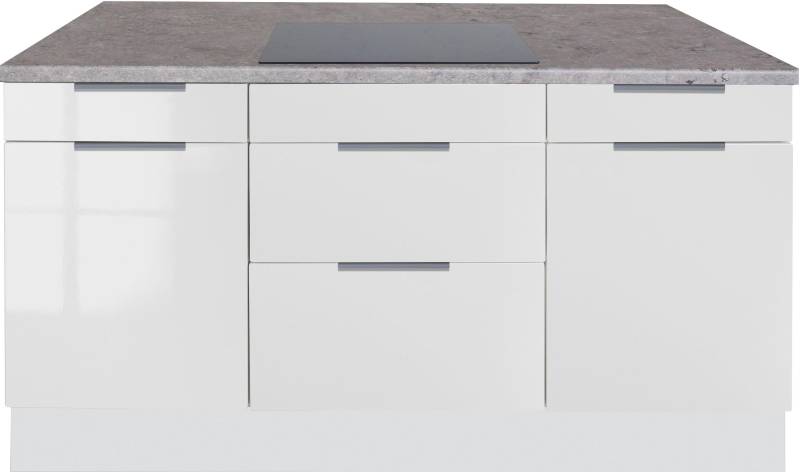 OPTIFIT Kücheninsel »Tara«, mit Vollauszügen und Soft-Close-Funktion, Stellbreite 160 x 95 cm von OPTIFIT