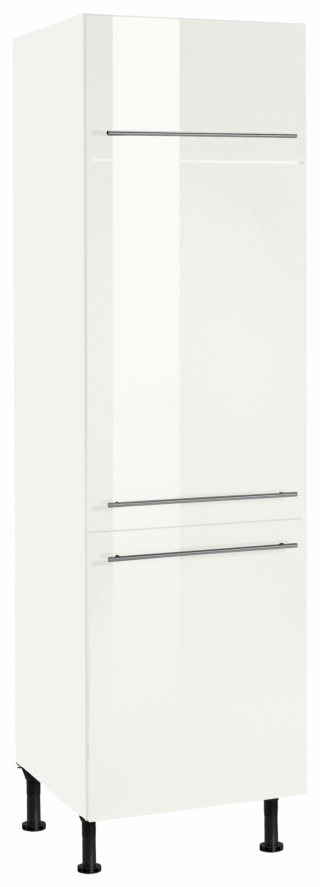 OPTIFIT Kühlumbauschrank »Bern«, 60 cm breit, 212 cm hoch, mit höhenverstellbaren Stellfüssen von OPTIFIT