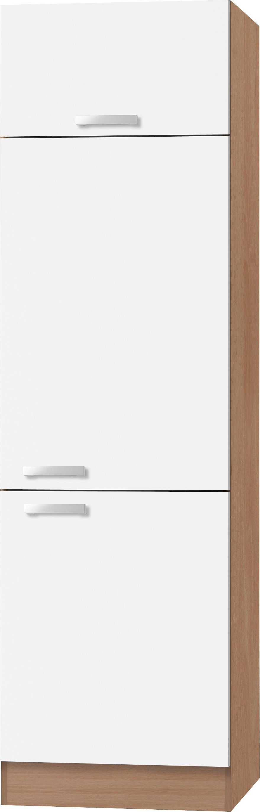 OPTIFIT Kühlumbauschrank »Odense«, 60 cm breit, 207 cm hoch, geeignet für Einbaukühlschrank mit mass 88 cm von OPTIFIT