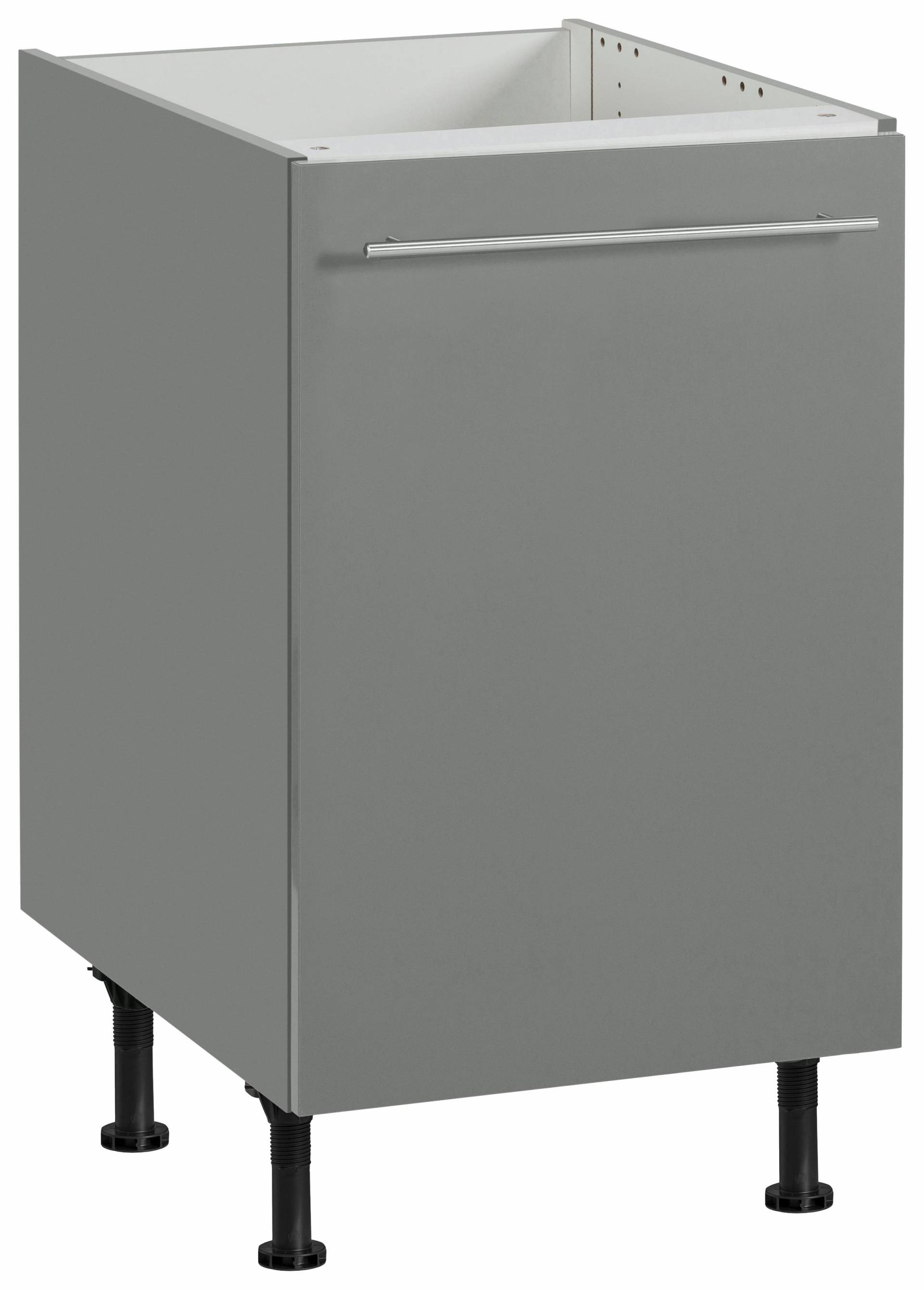 OPTIFIT Spülenschrank »Bern«, 50 cm breit, mit 1 Tür, mit höhenverstellbaren Füssen, mit Metallgriff OPTIFIT Spülenschrank »Bern«, 50 cm breit, mit 1 Tür, mit höhenverstellbaren Füssen, mit Metallgriff von OPTIFIT