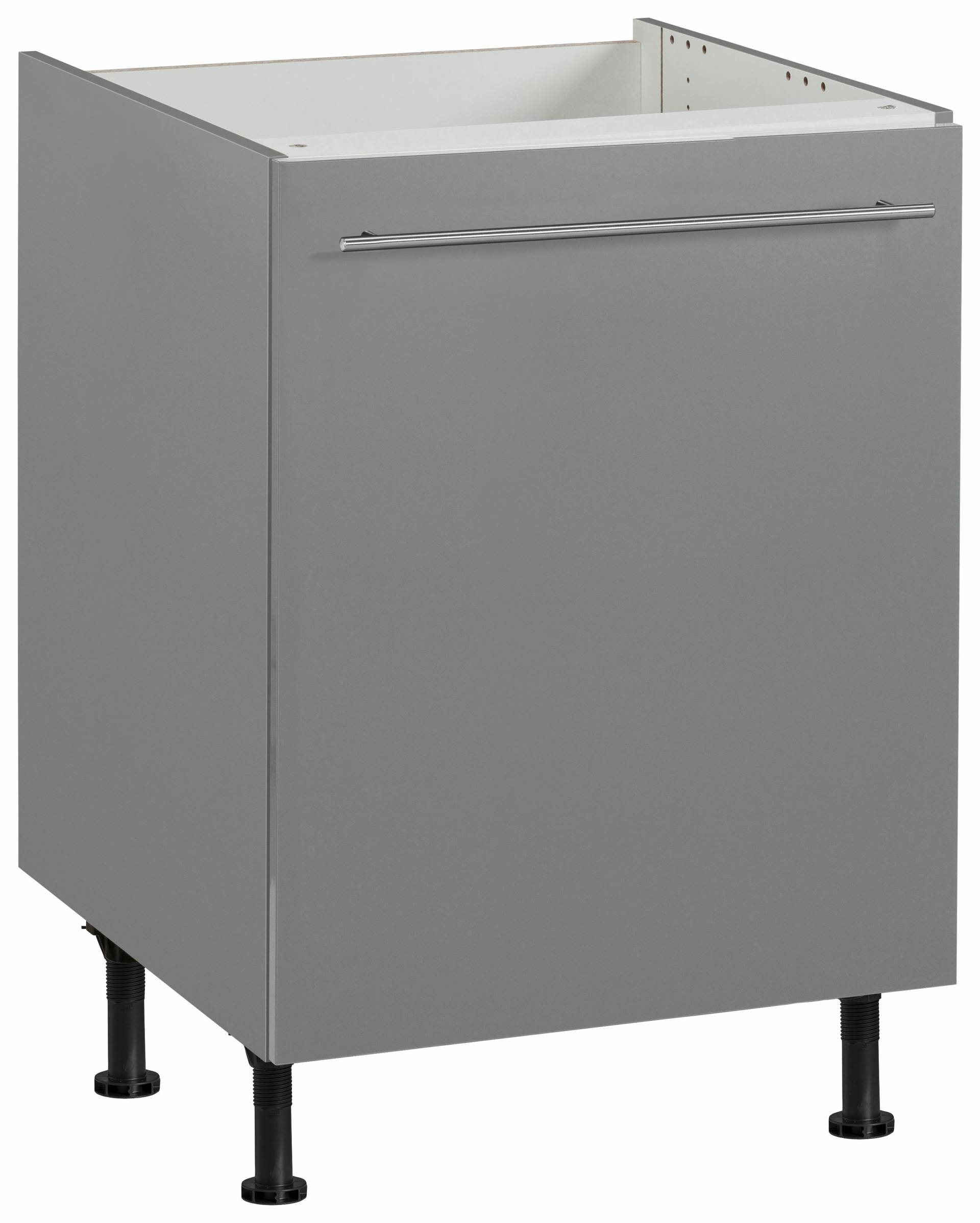 OPTIFIT Spülenschrank »Bern«, 60 cm breit, mit 1 Tür, mit höhenverstellbaren Füssen, mit Metallgriff OPTIFIT Spülenschrank »Bern«, 60 cm breit, mit 1 Tür, mit höhenverstellbaren Füssen, mit Metallgriff von OPTIFIT